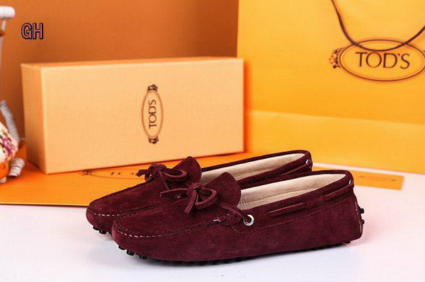 TODS Loafers Women--085